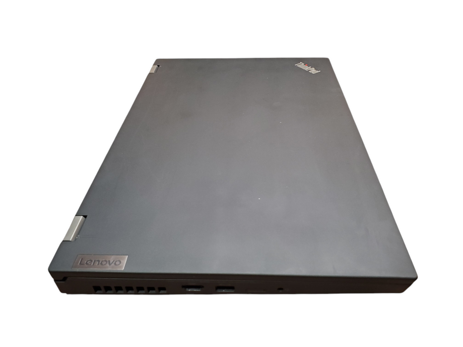 Lenovo ThinkPad P15 Gen 1 FHD i7-10850H NVIDIA T2000 4GB GPU 32GB RAM 256GB SSD