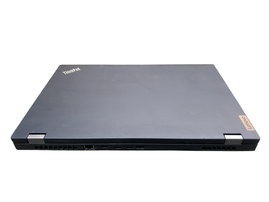 Lenovo ThinkPad P15 Gen 1 FHD i7-10850H NVIDIA T2000 4GB GPU 32GB RAM 256GB SSD