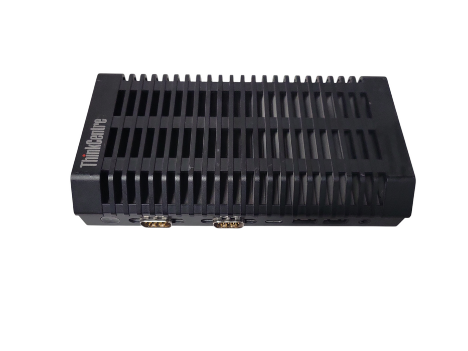 Lenovo ThinkCentre M90n-1 Fanless Intel Core i3-8145U @2.10GHz, 8GB RAM, No HDD