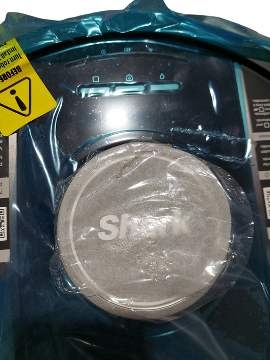 Shark Robot Vaccum ( No Dock ) Parts Model: RV2820YECA30