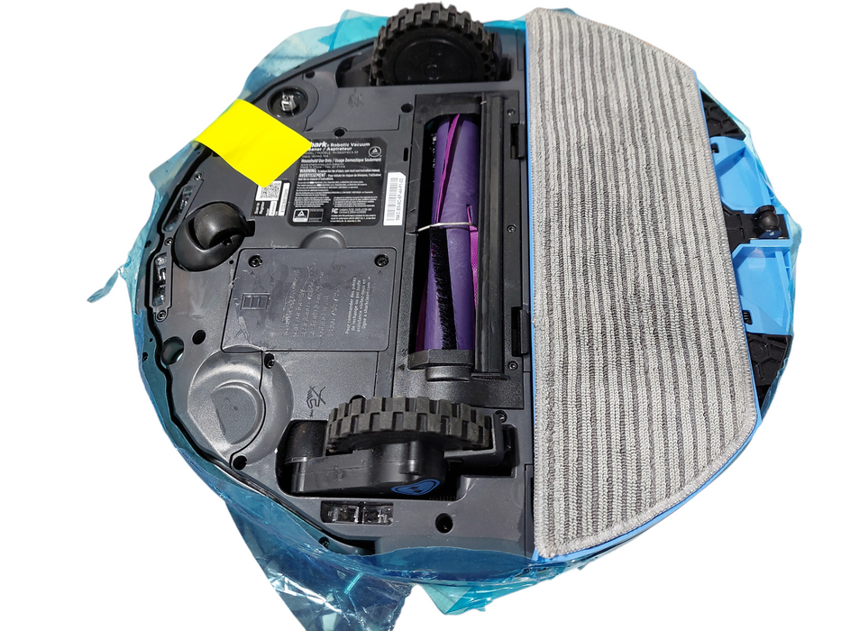Shark Robot Vaccum ( No Dock ) Parts Model: RV2820YECA30