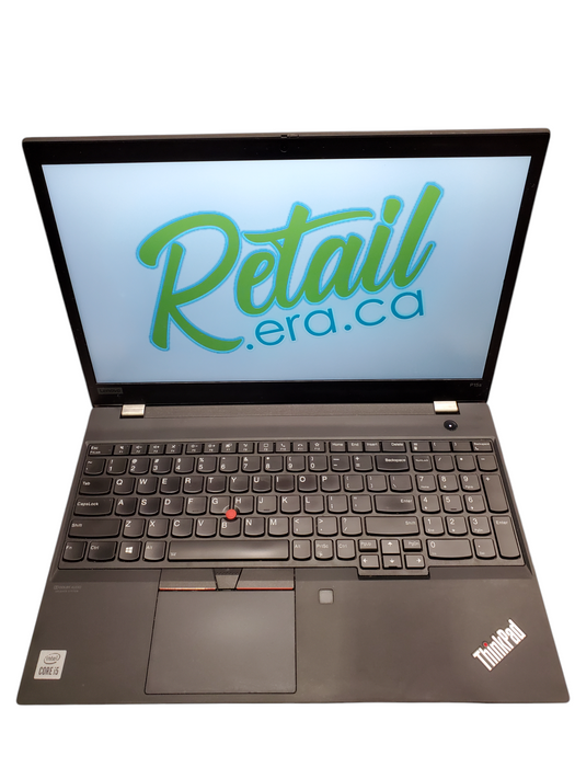 Lenovo ThinkPad P15s Gen 1 i5-10210U Quadro P520 16GB DDR4 256GB NVMe