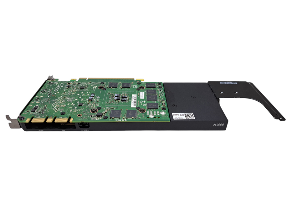 Dell NVIDIA Quadro M4000 8GB GDDR5 Graphics Card