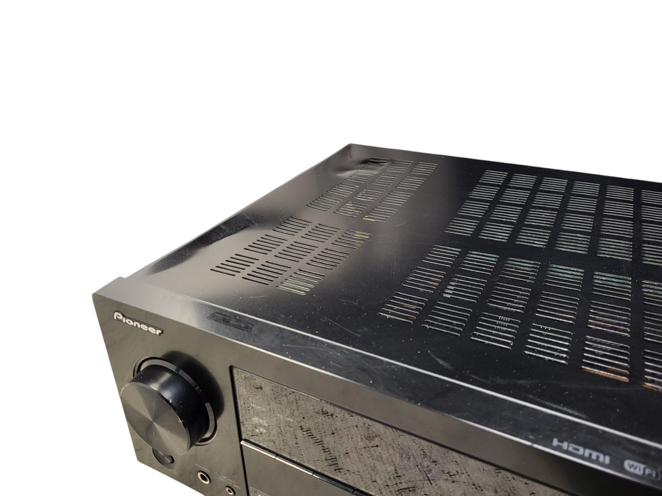 Pioneer VSX-933 7.2 Dolby ATMOS home theater receiver HDCP 2.2 No remote