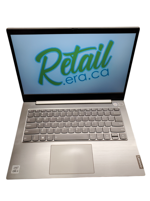 Lenovo ThinkBook 14-IIL i5-1035G7@ 1.00GHz 16GB DDR4 256GB SSD