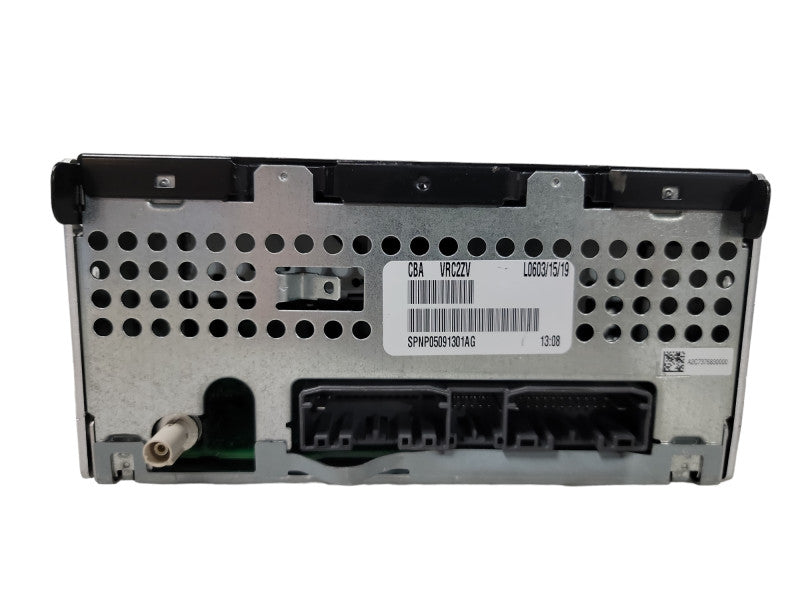 P05091301AG AM FM|CD|Mp3|AUX 2012-2020 Radio Receiver| Read Please