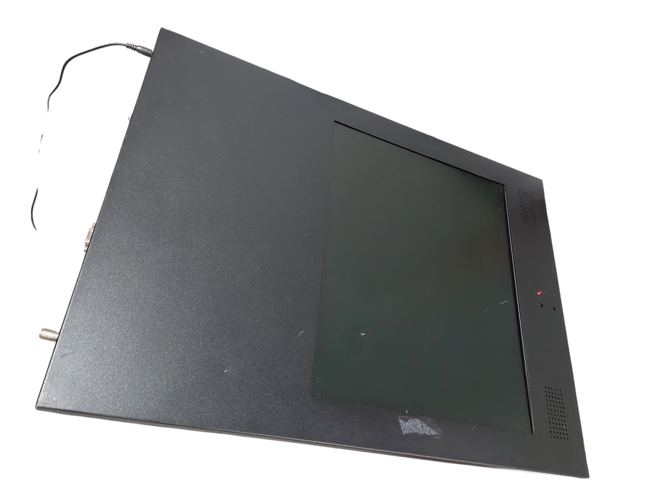 LCD 17" Monitor for Rack