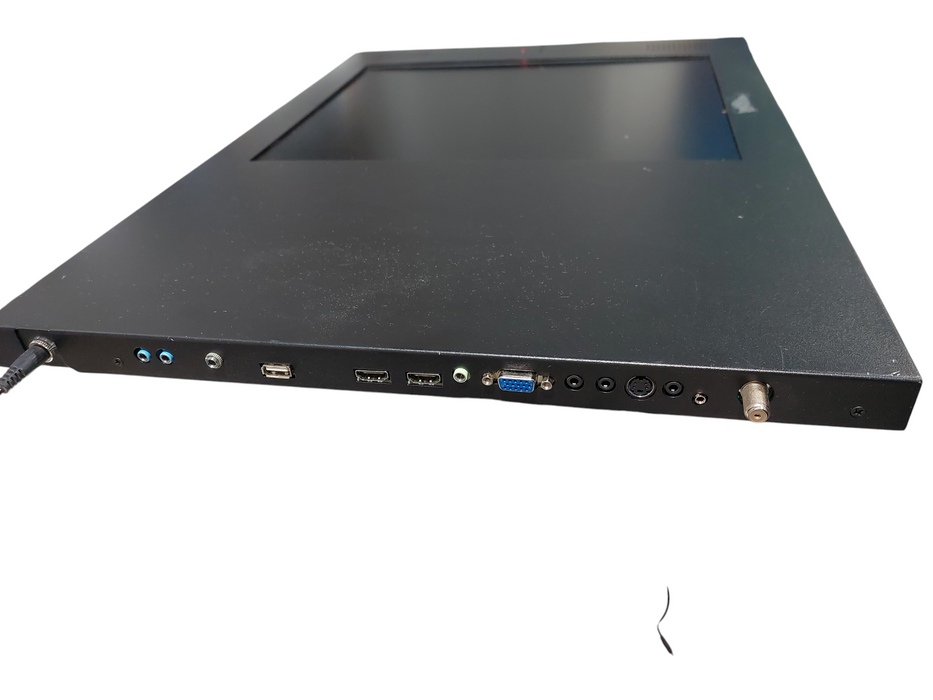 LCD 17" Monitor for Rack