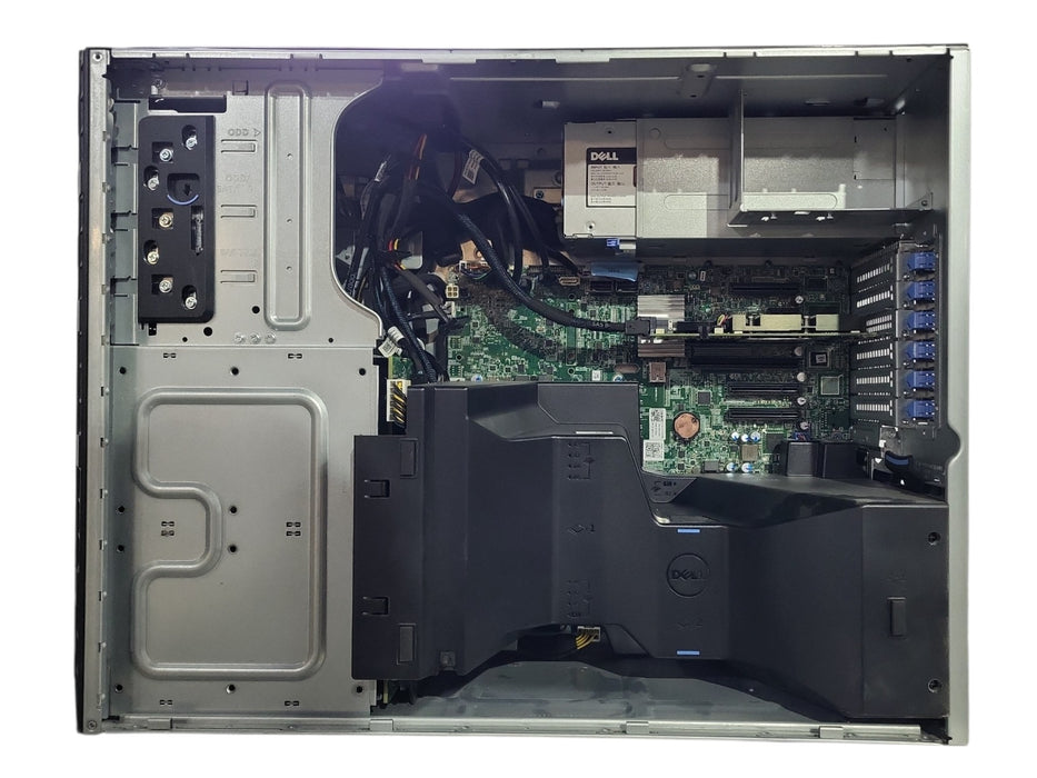 Dell PowerEdge T430 - 2x Xeon E5-2620 v4, 128GB DDR4, H730, 2x4TB SAS