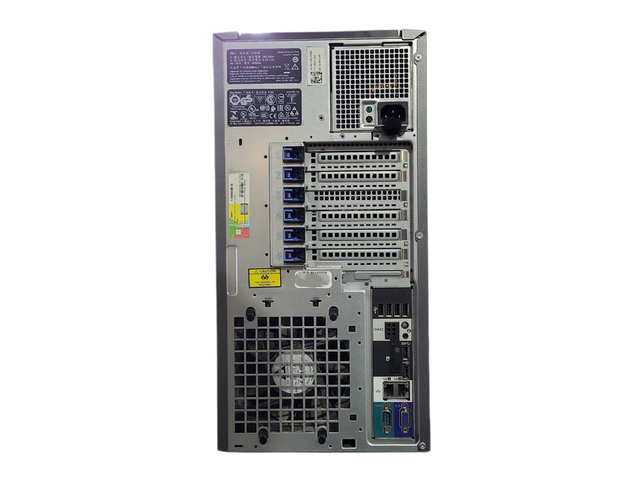 Dell PowerEdge T430 - 2x Xeon E5-2620 v4, 128GB DDR4, H730, 2x4TB SAS