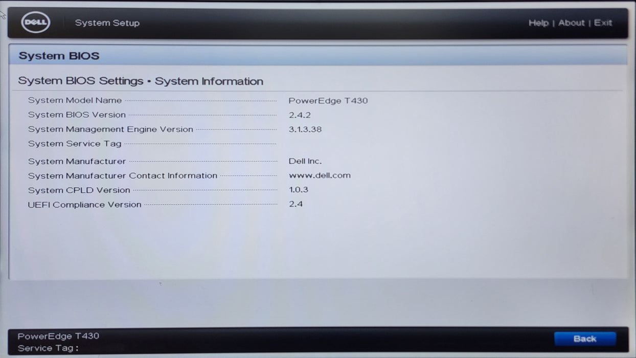 Dell PowerEdge T430 - 2x Xeon E5-2620 v4, 128GB DDR4, H730, 2x4TB SAS