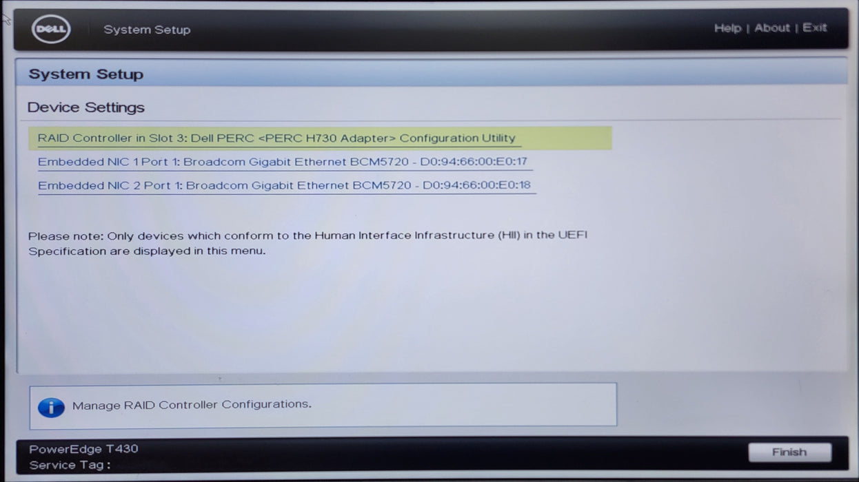 Dell PowerEdge T430 - 2x Xeon E5-2620 v4, 128GB DDR4, H730, 2x4TB SAS