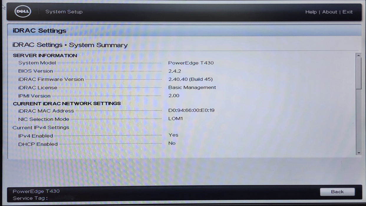 Dell PowerEdge T430 - 2x Xeon E5-2620 v4, 128GB DDR4, H730, 2x4TB SAS