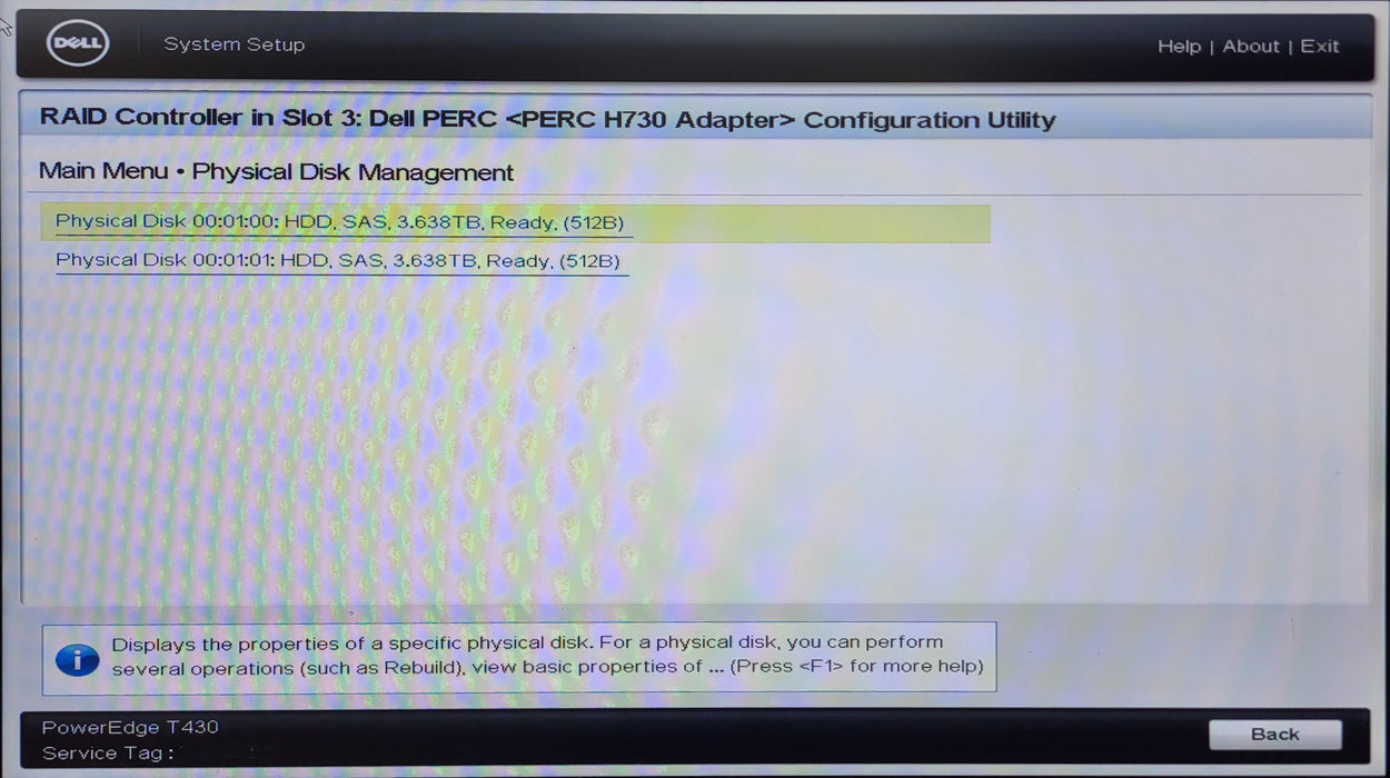 Dell PowerEdge T430 - 2x Xeon E5-2620 v4, 128GB DDR4, H730, 2x4TB SAS