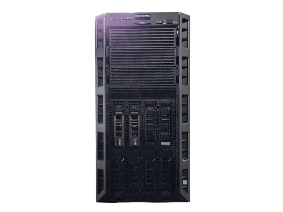Dell PowerEdge T430 - 2x Xeon E5-2620 v4, 128GB DDR4, H730, 2x4TB SAS