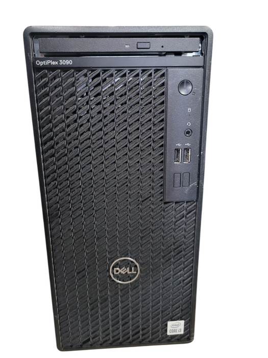 Dell Optiplex 3090 | i3-10100 @3.60GHz 8GB DDR4 256GB NVMe | READ!!!