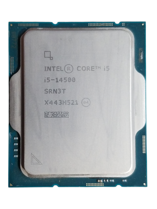 14th Gen Intel Core i5-14500 SRN3P - Desktop CPU