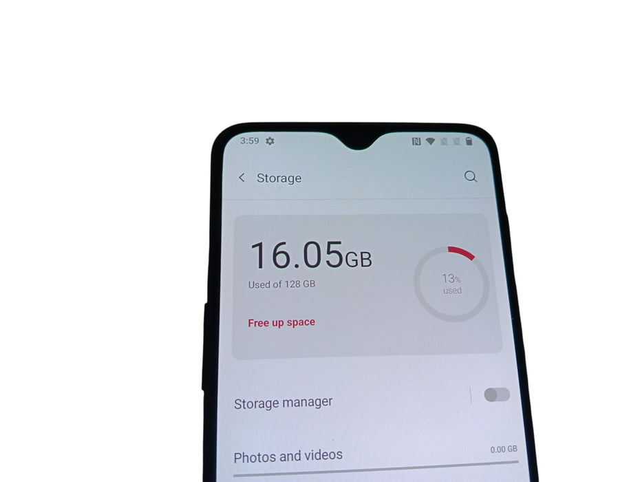 OnePlus 6T - 128GB - Black [A6013]