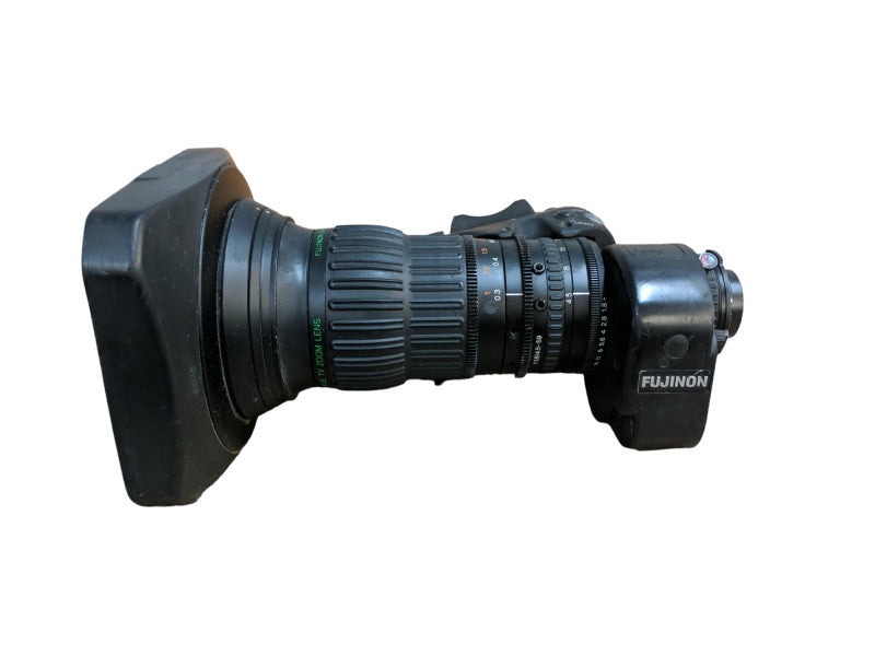 Fujinon A13x4.5BDERD-S48B 1:1.8/4.5-59mm Super Wide TV Zoom Lens