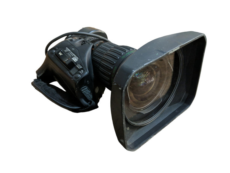 Fujinon A13x4.5BDERD-S48B 1:1.8/4.5-59mm Super Wide TV Zoom Lens