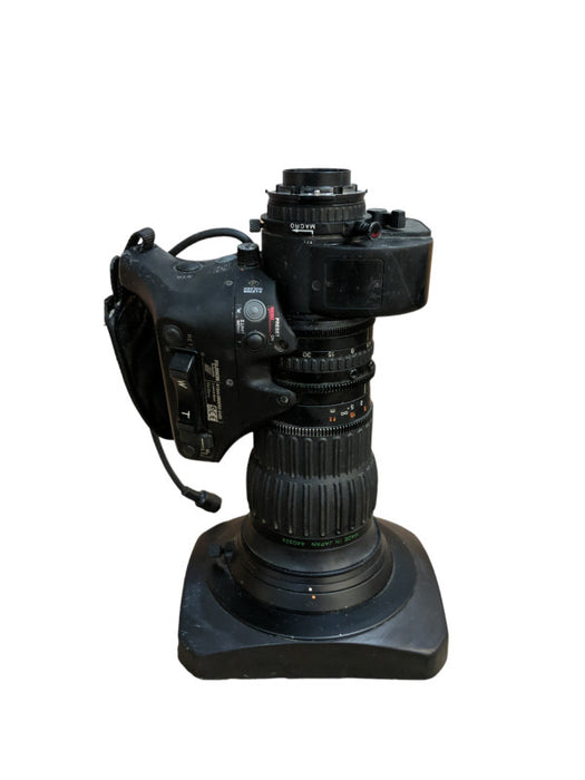 Fujinon A13x4.5BDERD-S48B 1:1.8/4.5-59mm Super Wide TV Zoom Lens