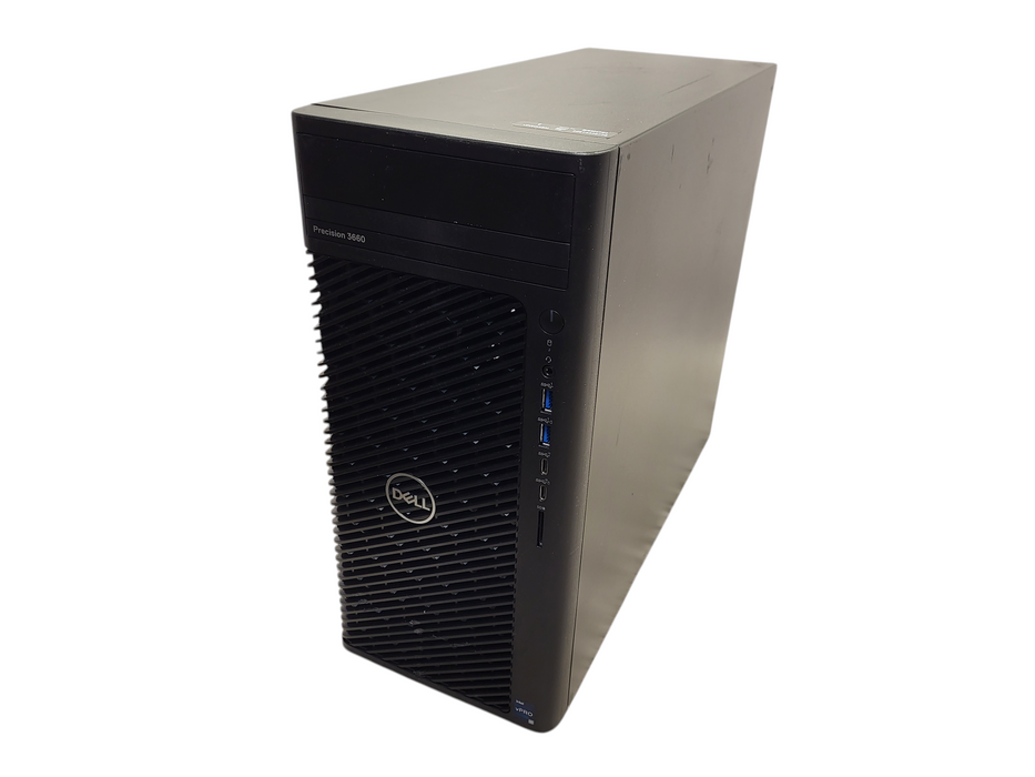 Dell Precision 3660 Core i9-13900K @ 3GHz 256GB NVMe 1000W PSU No RAM/GPU