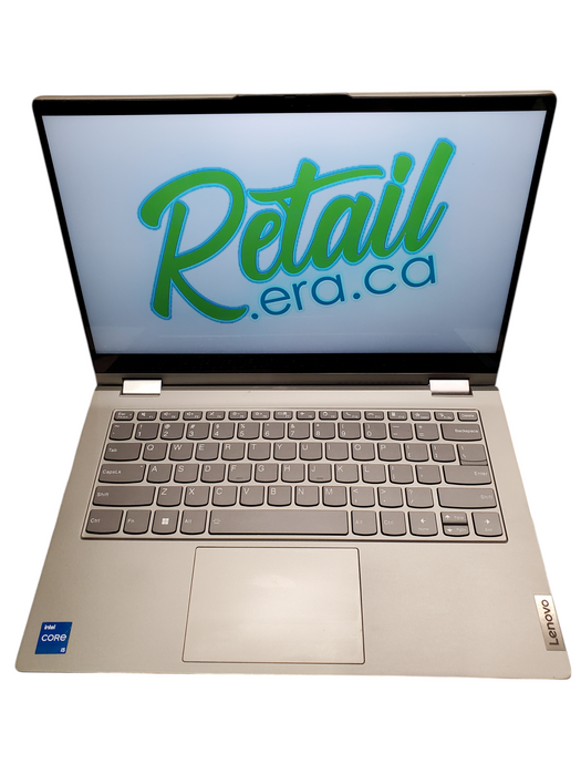 Lenovo ThinkBook 14s Yoga G2 IAP TOUCH i5-1235U 16GB DDR4 256GB NVMe READ