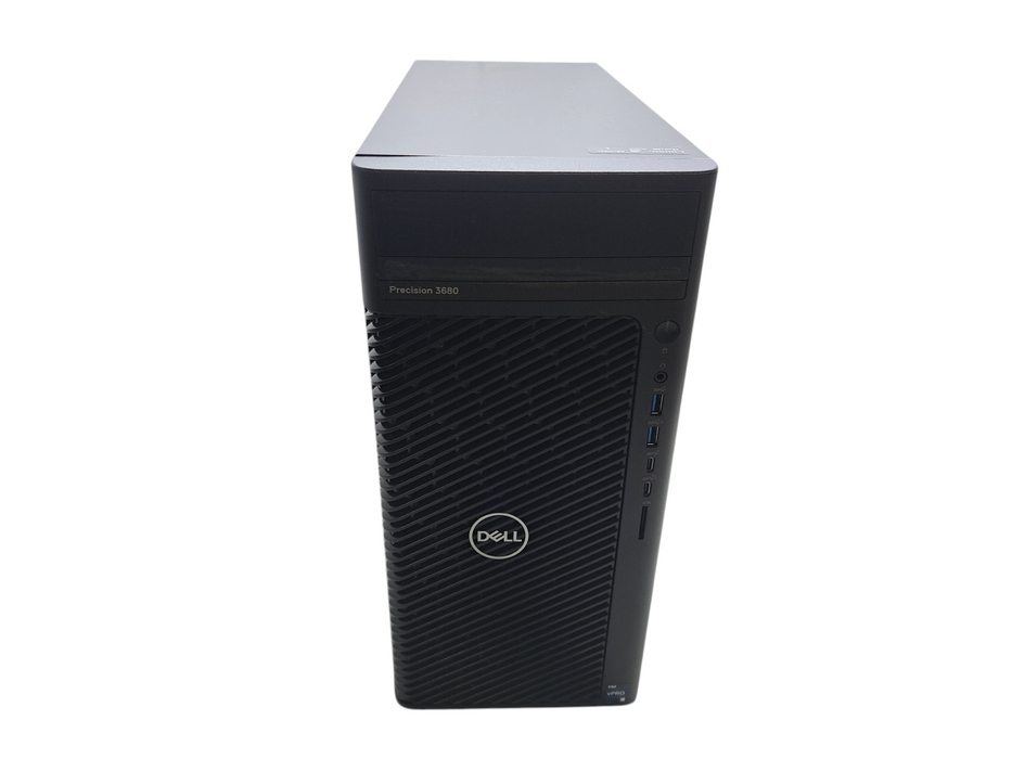 Dell Precision 3680 Tower | Intel Core i9-14900K 3.20GHz 24C, 256GB NVMe, No RAM