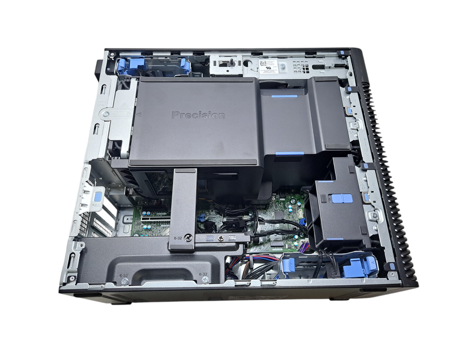Dell Precision 3680 Tower | Intel Core i9-14900K 3.20GHz 24C, 256GB NVMe, No RAM