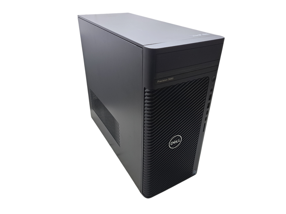 Dell Precision 3680 Tower | Intel Core i9-14900K 3.20GHz 24C, 256GB NVMe, No RAM