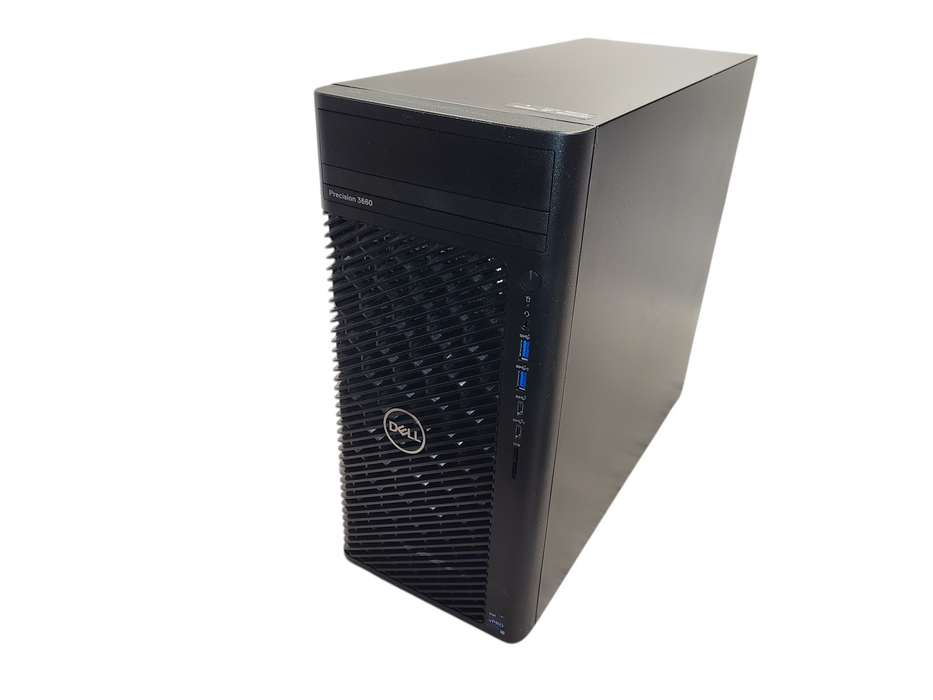 Dell Precision 3660 i9-13900K CPU 256GB NVMe 1000W PSU No RAM/GPU/I.O Holder