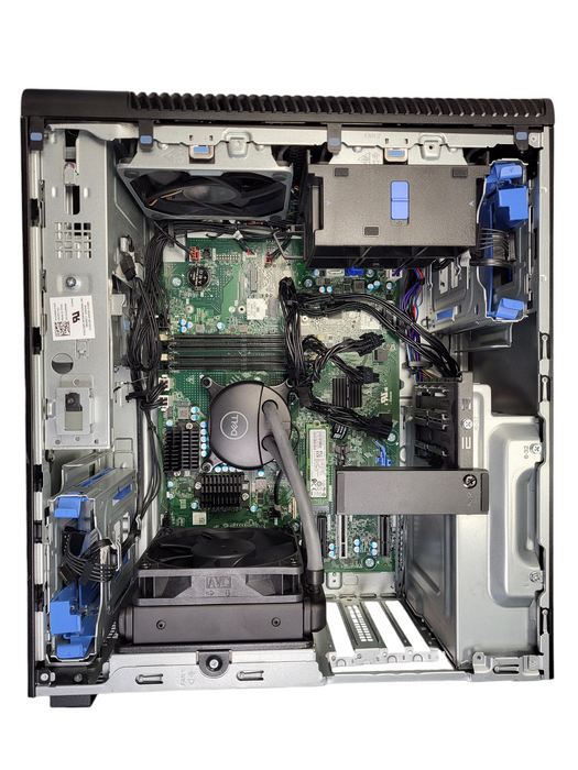 Dell Precision 3660 i9-13900K CPU 256GB NVMe 1000W PSU No RAM/GPU/I.O Holder