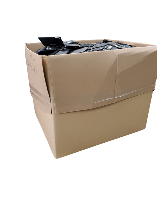 Bin of Assorted Wireless Keyboards/Mice (AS-IS) Approx 803lbs