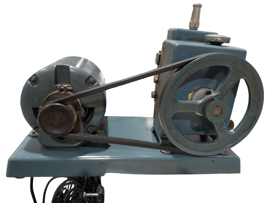 Vintage General Electric AC  Pump Motor Model: 1400