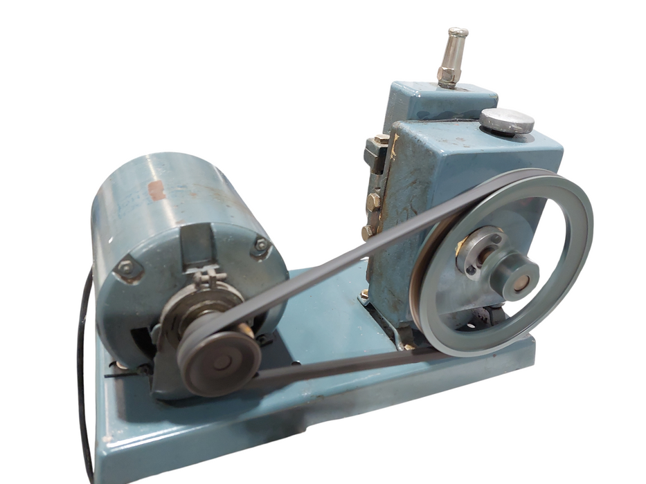 Vintage General Electric AC  Pump Motor Model: 1400