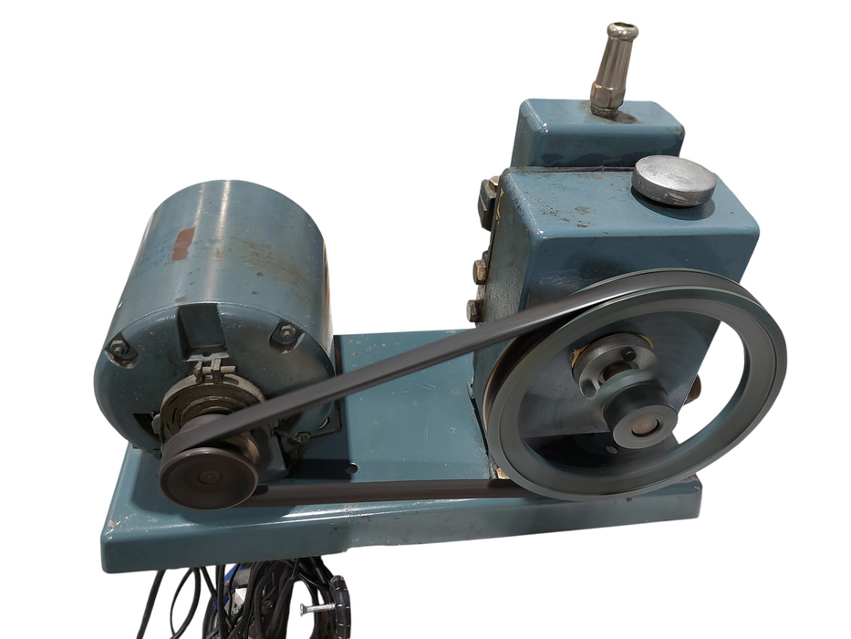 Vintage General Electric AC  Pump Motor Model: 1400