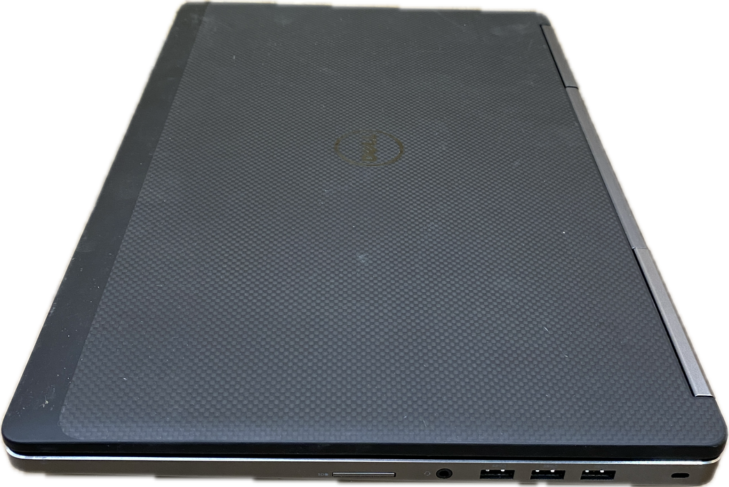 Dell Precision 7720 XEON E3-1505M 3.0GHz QUADRO M1200 4GB GPU 32GB RAM 256GB SSD