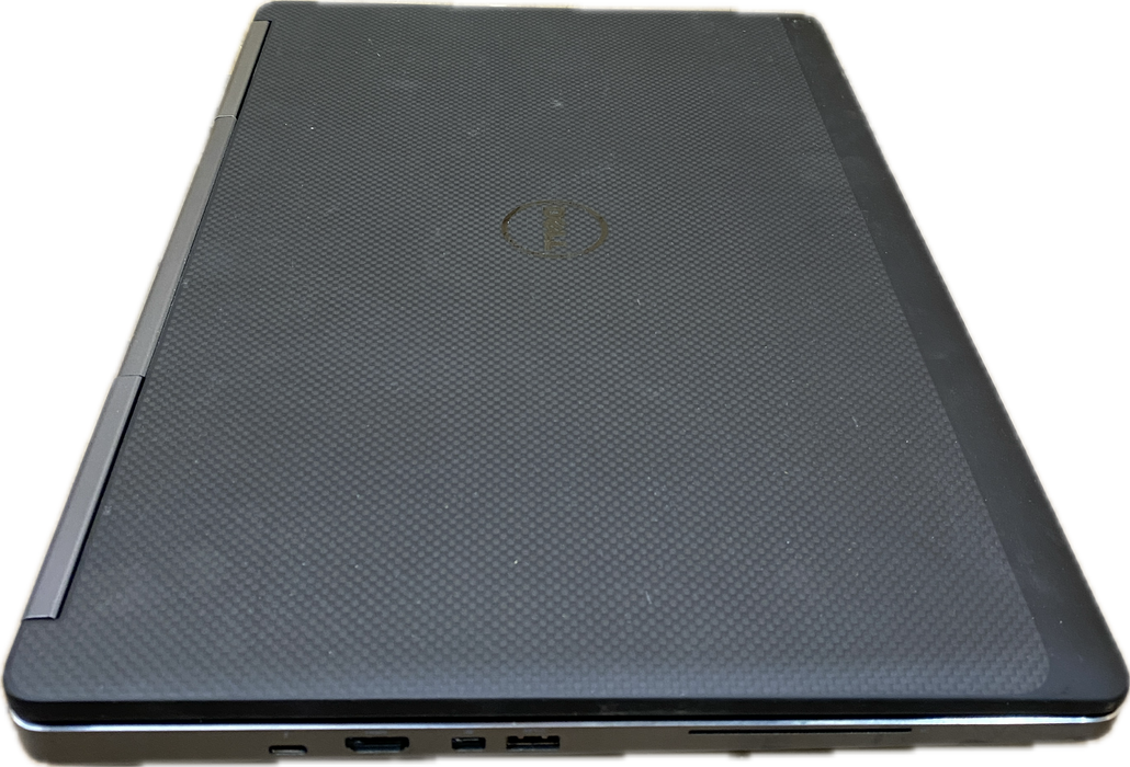 Dell Precision 7720 XEON E3-1505M 3.0GHz QUADRO M1200 4GB GPU 32GB RAM 256GB SSD