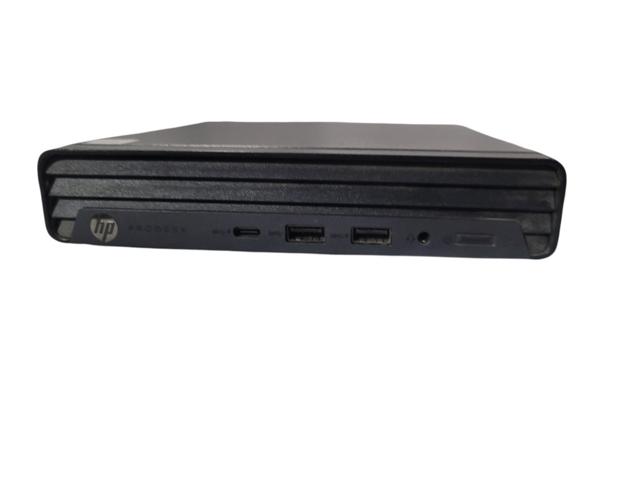 HP ProDesk 400 G6 | i5-10500T @2.30GHz 8GB DDR4 256GB NVMe