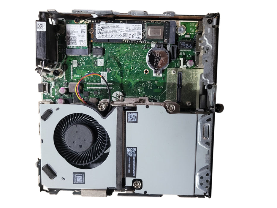 HP ProDesk 400 G6 | i5-10500T @2.30GHz 8GB DDR4 256GB NVMe