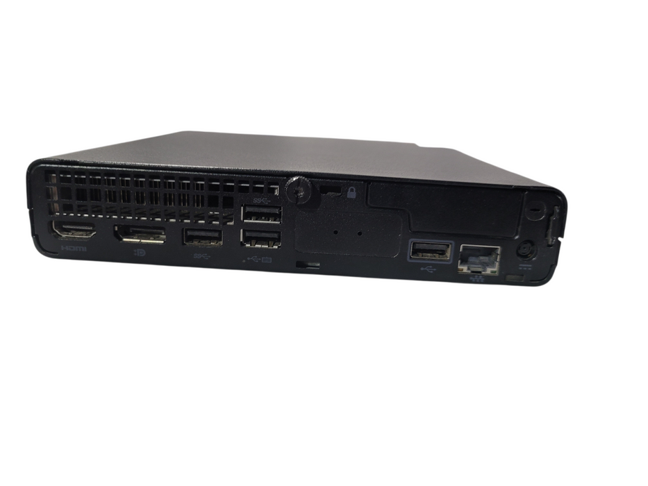 HP ProDesk 400 G6 | i5-10500T @2.30GHz 8GB DDR4 256GB NVMe