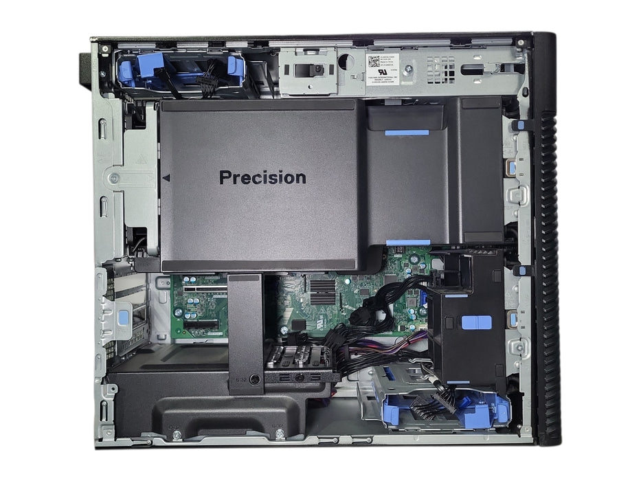 Dell Precision 3680 Tower, Intel i9-14900, 256GB NVMe, No RAM & GPU