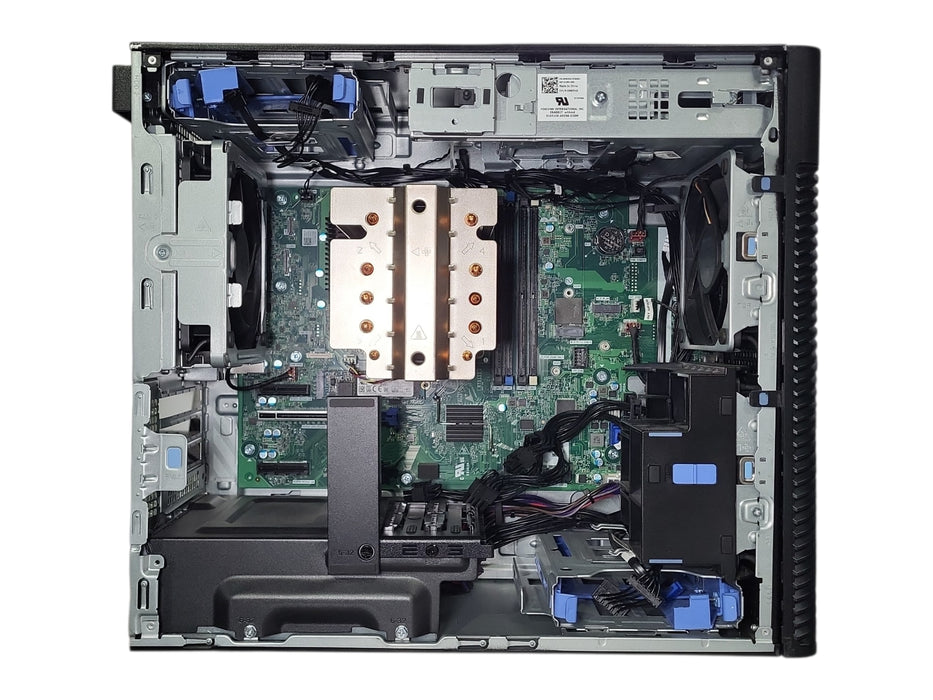 Dell Precision 3680 Tower, Intel i9-14900, 256GB NVMe, No RAM & GPU