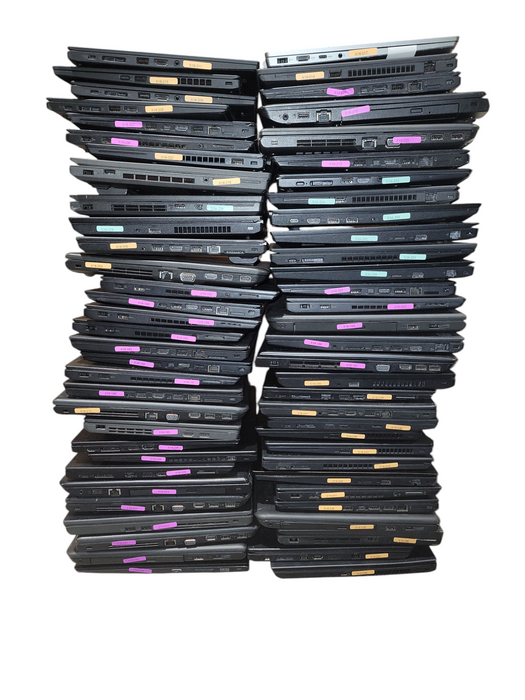Lot 62x B-Grade Lenovo 6-8Gen Laptops (X16-04)