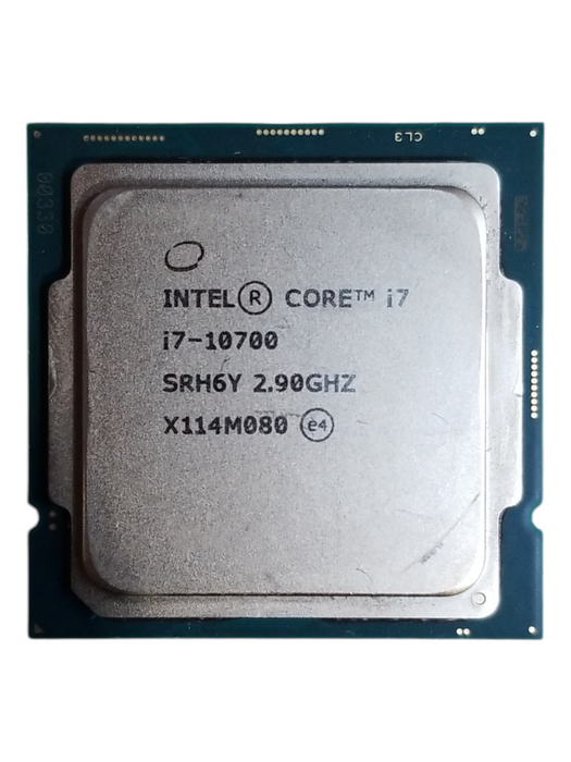 Intel Core i7-10700 SRH6Y Desktop CPU