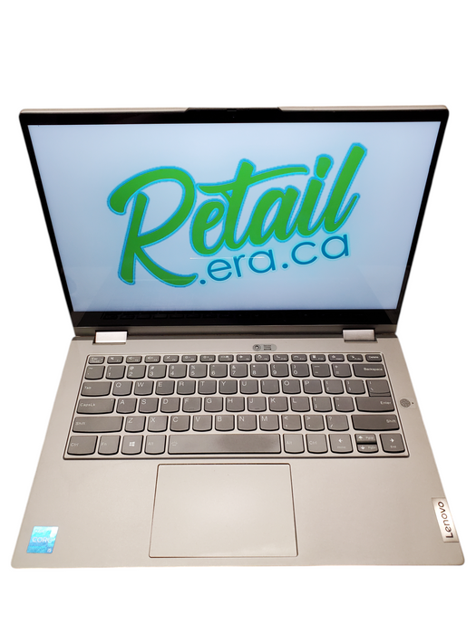 Lenovo Thinkbook 14s Yoga ITL Touch 14" i5-1135G7 2.4GHz 16GB RAM 256GB