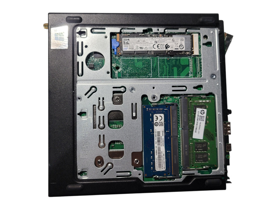 Lenovo ThinkCentre M70q Gen2| i7-10700T @2.00GHz 16GB DDR4 256GB NVMe