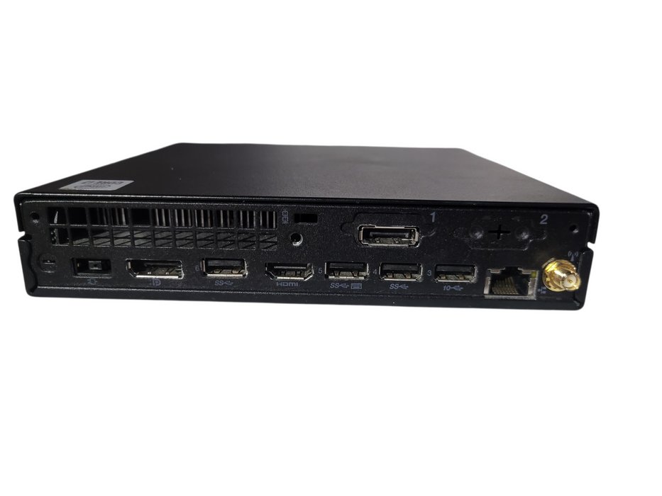Lenovo ThinkCentre M70q Gen2| i7-10700T @2.00GHz 16GB DDR4 256GB NVMe