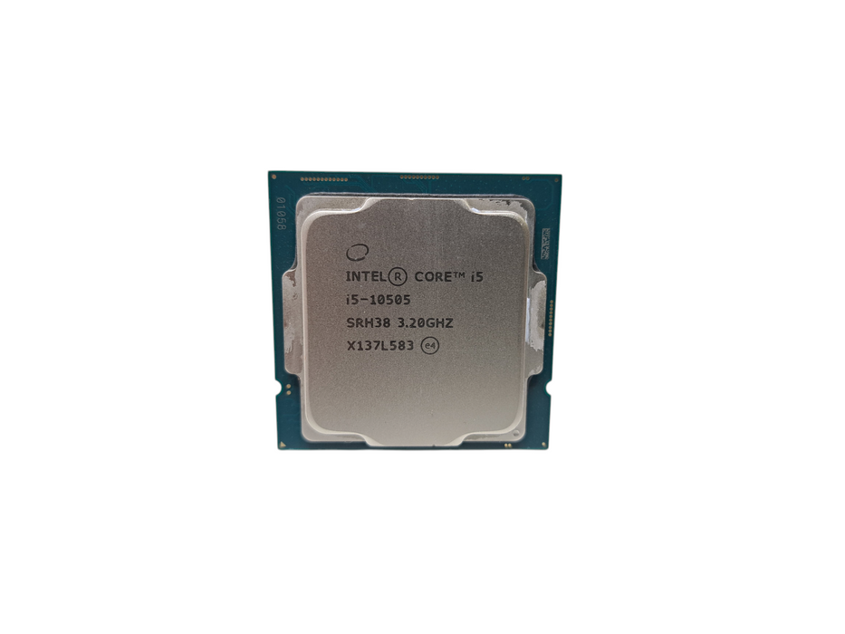 Intel 10th Gen Core i5-10505 3.20GHz 6-Core LGA1200 Desktop CPU Processor SRH38