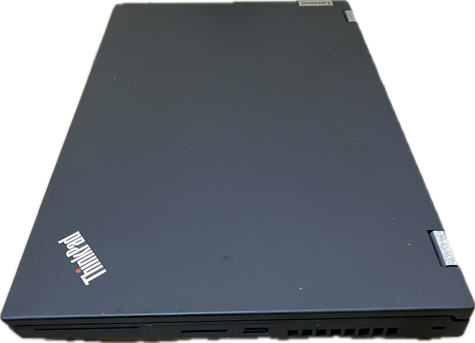 Lenovo ThinkPad P15 Gen 1 4K OLED TOUCH i7-10850H QUADRO T1000 32GB RAM 256SSD